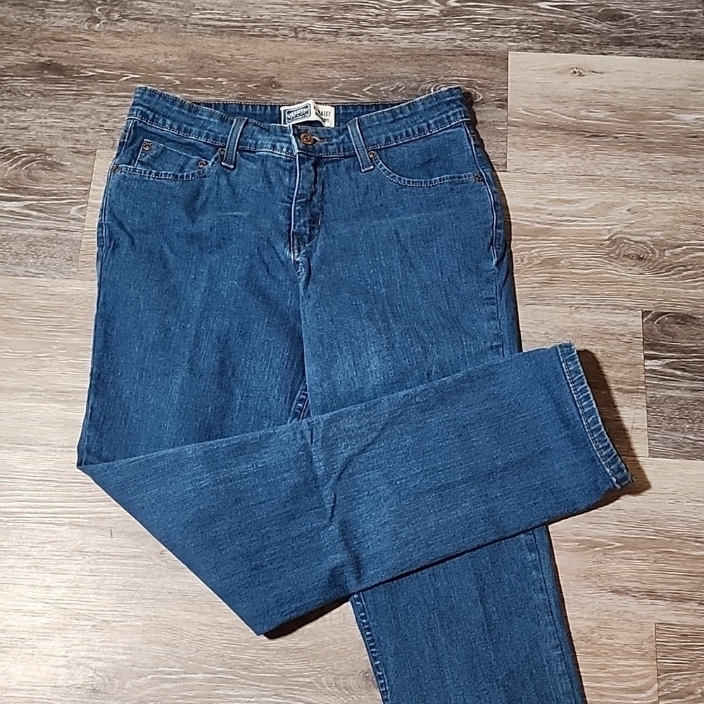 🤎signature by levis Strauss jeans size 6